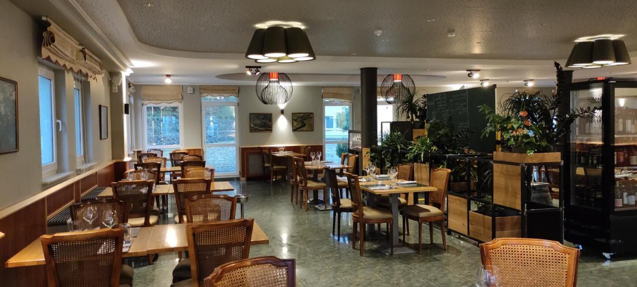 Hotel-Restaurant Gulliver Bascharage Exterior photo