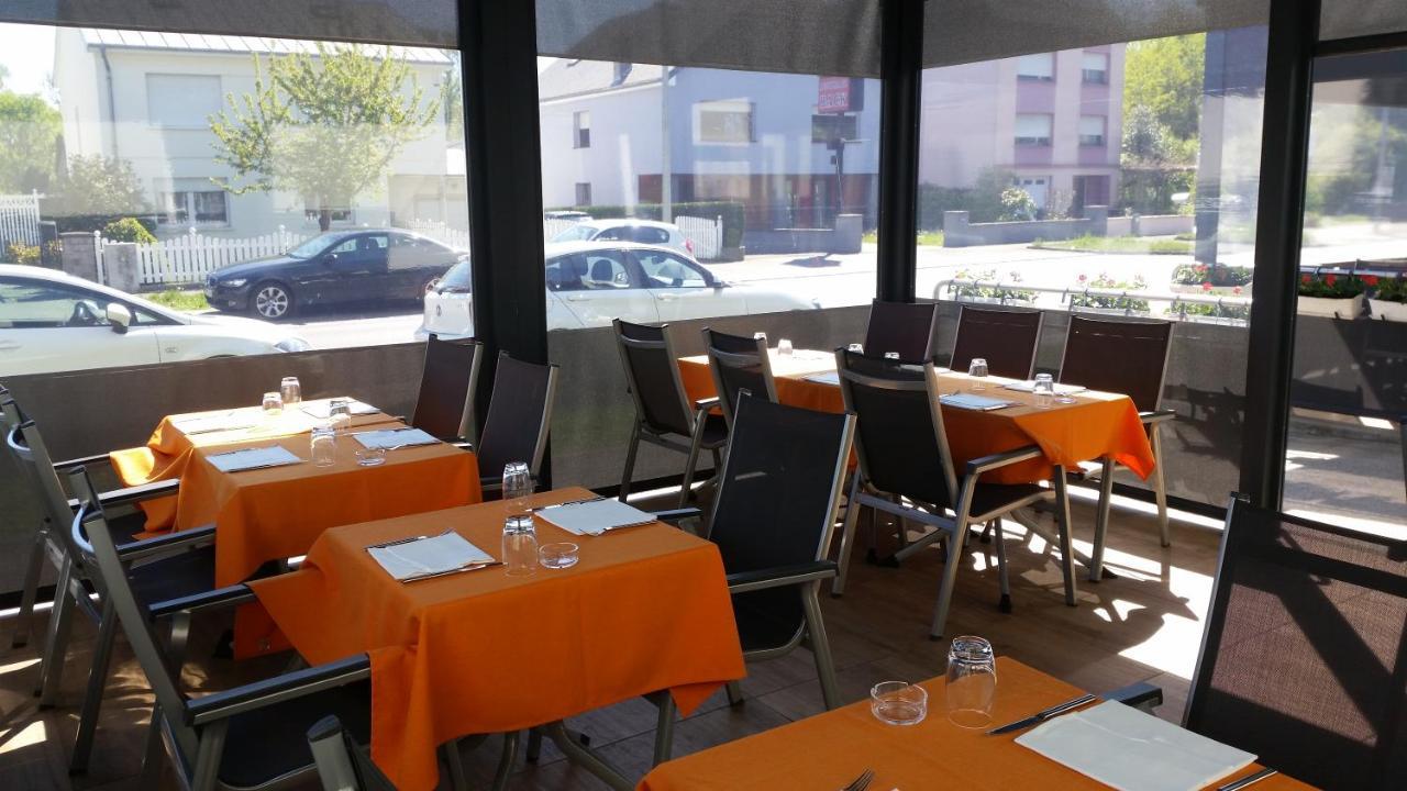 Hotel-Restaurant Gulliver Bascharage Exterior photo