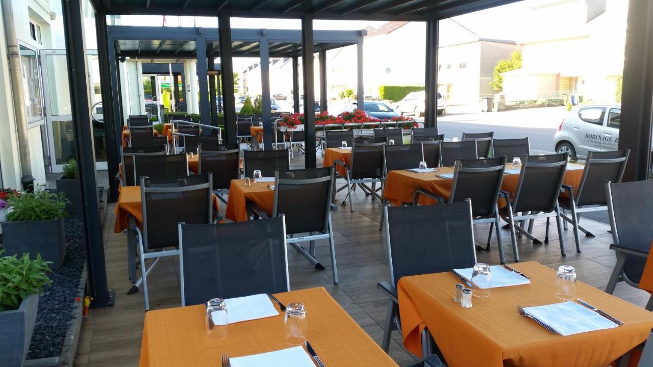 Hotel-Restaurant Gulliver Bascharage Exterior photo
