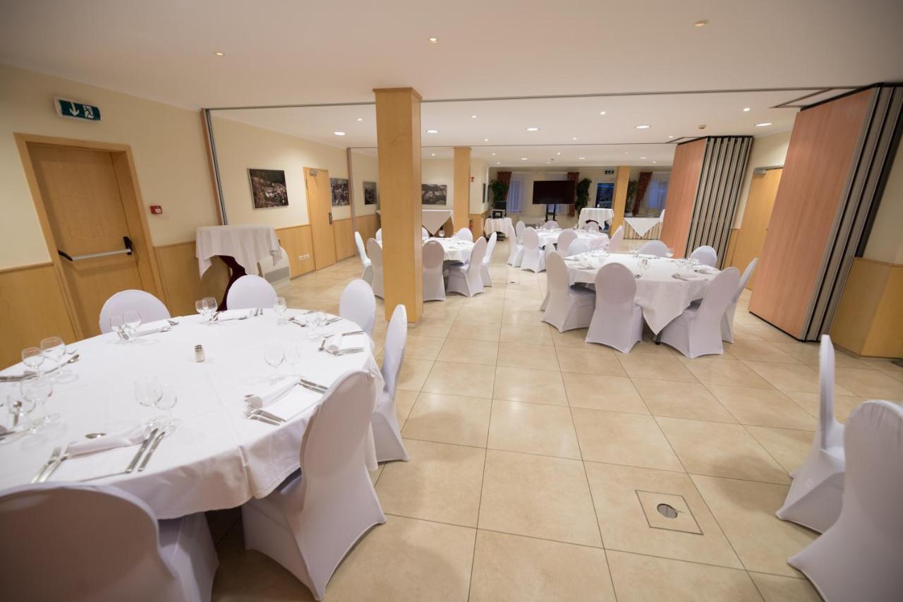 Hotel-Restaurant Gulliver Bascharage Exterior photo